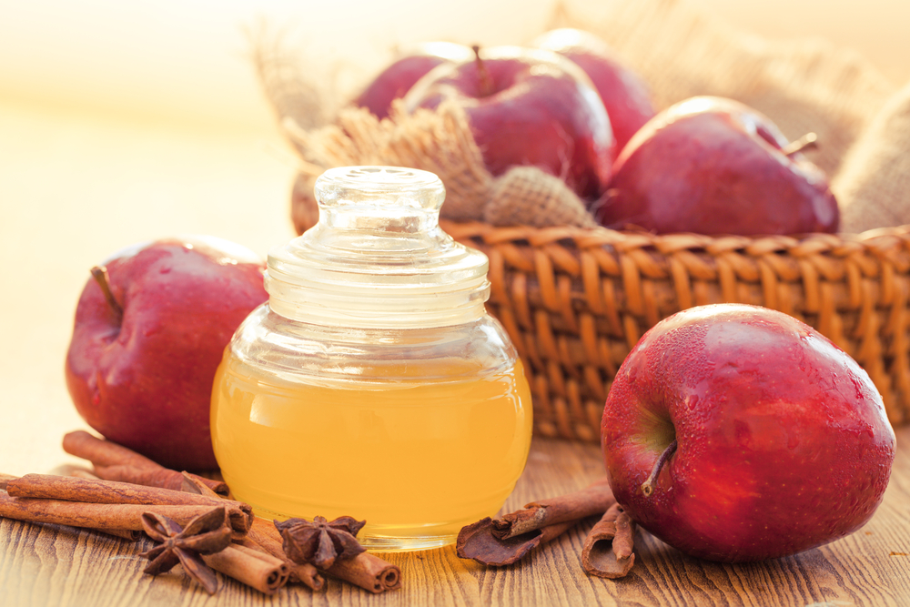 Is Apple Cider Vinegar Low FODMAP? » A Little Bit Yummy