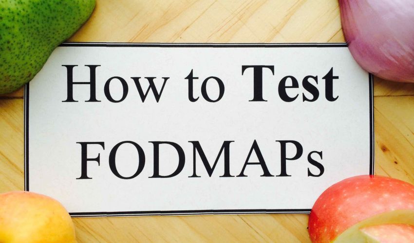 How To Test FODMAPs: Reintroduction Phase