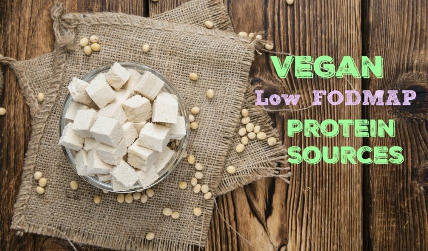 Low FODMAP Vegan Protein Sources » A Little Bit Yummy