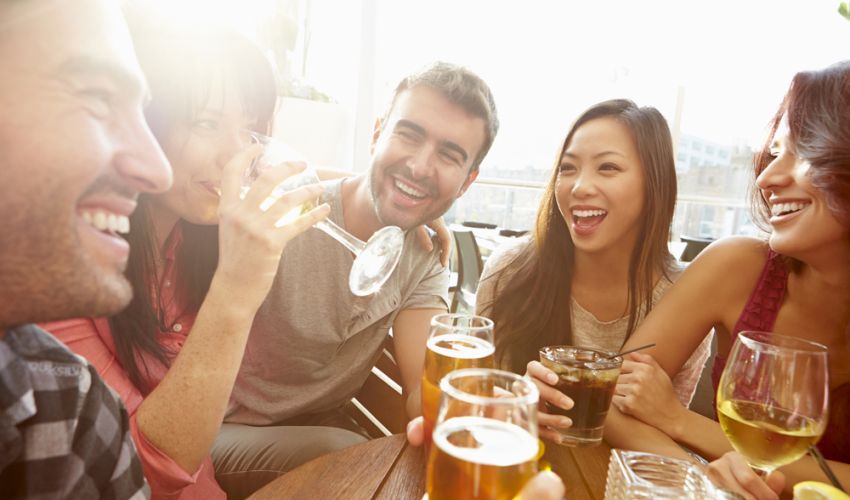 What Alcohol is Low FODMAP?
