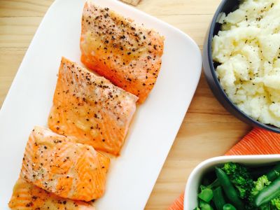 types of meals