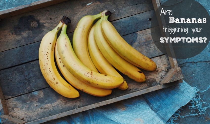 Are bananas low FODMAP?