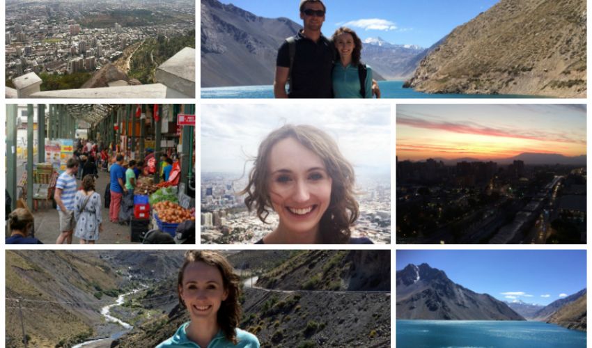 Low FODMAP Traveller In Santiago
