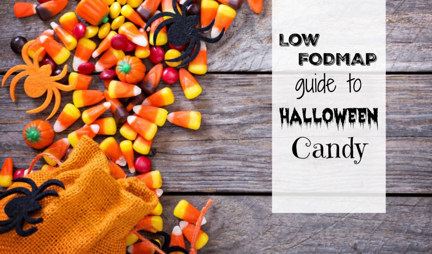 Low FODMAP Guide to Halloween Candy