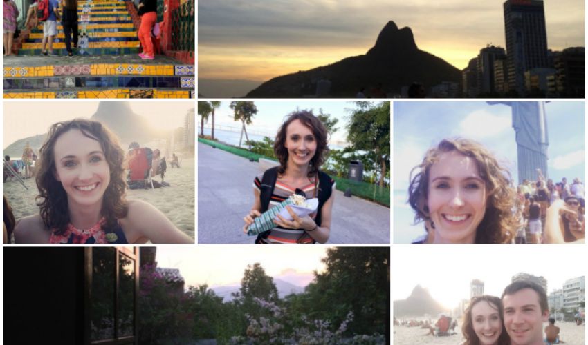 Low FODMAP Traveller In Rio
