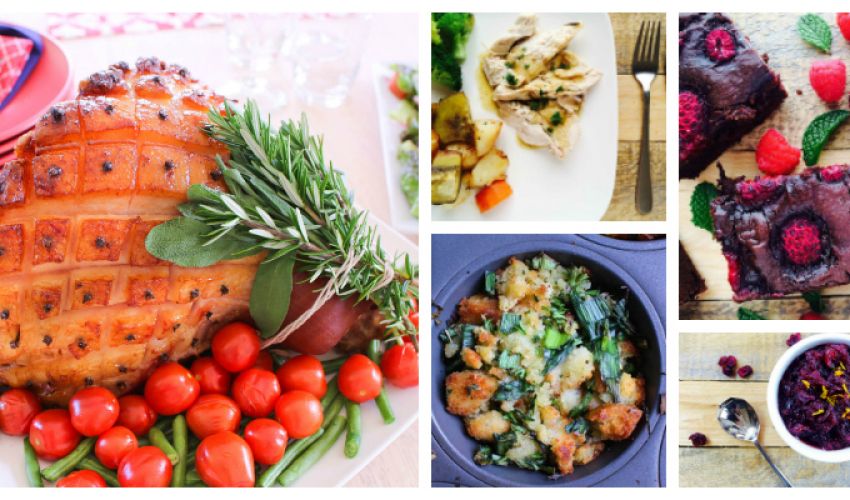 My Low FODMAP Christmas Feast