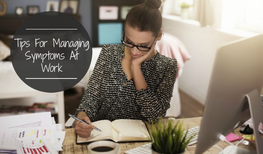 Managing Irritable Bowel Syndrome Symptoms At Work